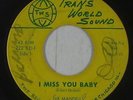 Northern/Sweet Soul 45 - Mandells - I Miss You Baby - Trans World Sound - mp3