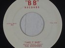 Northern Soul 45 - Showmen - Take It Baby - BB - NM mp3