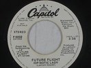 Modern Soul 45 - Future Flight - Hip-Notic Lady - Capitol - mp3 - promo