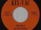 70s Soul 45 - Electric Express - Hear Say - Key-Vac - mp3