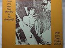 Rolling Stones Bootleg 1976 33 RPM 12