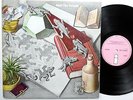 MOTT THE HOOPLE LP Self Titled NEAR MINT Glam Rock UK Orig PINK ISLAND sm496