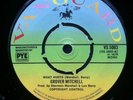 Grover Mitchell - What Hurts b/w Super Heroes UK Vanguard 7