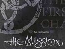 THE MISSION Live: The First Chapter LIMITED 2LP RED VINYL 2015