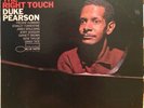 DUKE PEARSON The Right Touch LP BLUE NOTE BST 84267 Van Gelder NM