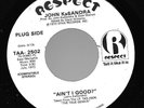 JOHN KaSANDRA-RESPECT-AIN'T I GOOD/DOWN HOME UPS/GOOD WHISKEY AND BAD WOMAN EX