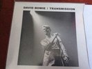 DAVID BOWIE TRANSMISSION VINYL Heroes Stay Moon Over Alabama TVC15 Glam Rock