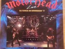 Motörhead Live Blitzkreig On Birmingham 77 Vinyl Lp