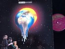 Robert Plant Fate of nations,Vinyl lp very rare1993 Fontana SpainLed Zeppelin EX