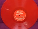 THE ADVERTS CROSSING THE RED SEA LP ALBUM RARE BRIGHT RED VINYL TV SMITH