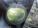 BEATLES UK – Abbey Road LP, mis aligned apple sleeve, black inner, first press.
