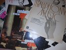 MRAVINSKY BEETHOVEN BRAHMS WAGNER TCHAIKOVSKY SCRIABIN RARE 5 LP 12