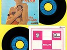 SP SERGE GAINSBOURG : BALLADE DE MELODY NELSON / 45 T. LABEL PHILIPS ANNÉE 1971
