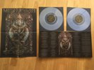 Meshuggah - Koloss 2x 180 g CLEAR Vinyl LP Gatefold Cover 2012 LTD 005/250 NM