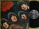 THE BEATLES, RUBBER SOUL, LP 1969 UK PCS 3075 EX-/VG+ LAMINATED FRONT SLEEVE