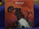 MEAT LOAF VERY RARE SEALED LP BAT OUT OF HELL 1980 USA PRESS NOT 180G OOP