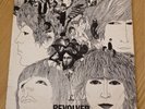 The Beatles Revolver Mono late1966 EMI Pressing XEX 605/606-2