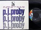 P.J PROBY EP MADE IN PORTUGAL 45 PS 7 *MERY HOPPKINS NEVER HAD DAYS LIKE THESE*