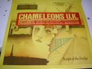 Chameleons U.K. - Script of the Bridge LP sealed original US promo press oop