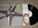 R.E.M. - AUTOMATIC FOR THE PEOPLE - EXCELLENT CONDITION - LP RECORD