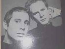 Simon and Garfunkel Bookends Very Rare Compact 33 Jukebox Album