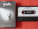 GOLGOTHA - UK CASSETTE TAPE EP - ORCHESTRAL STAB - VERY RARE NWOBHM/PROG ROCK