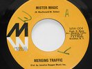 ? Reggae Funk Jazz Keith Rowe Mister Magic - MERGING TRAFFIC Grover Washington ?