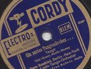 Sam Baskini Orchester + Fred Moßner  1931 : Ein zartes Tangomärchen