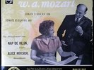 Mozart - Sonate K.V. 306 & 481 / Das Amsterdamer Duo Nap de Klijn & Alice Heksch