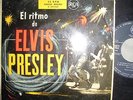 ELVIS PRESLEY,RARE,RCA.SPANISH,RCA,EP,EL RITMO DE ELVIS PRESLEY,VG++,