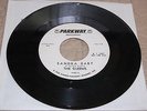 THE GLEEMS SANDRA BABY & YOUR ARE THE ONE 1963 PARKWAY P-893 D.J. DOO WOP NM