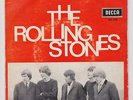THE ROLLING STONES BELGIAN EP 