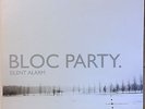 BLOC PARTY – Silent Alarm – Vinyl LP (2005, Wichita)