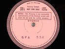 Paco Pena - The Flamenco World Of Paco Pena (*Rare* UK Test Pressing LP)