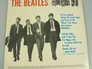 Beatles LP, Vinyl, Something New, original 1964, Parlophone, EMI