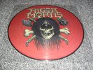 RIGOR MORTIS -RIGOR MORTIS- RARE PICTURE LP OF BRUTAL THRASH METAL SLAYER VENOM