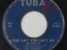 Northern Soul 45 - Dee Edwards - You Say You Love Me - Tuba - mp3