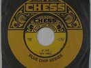 Deep Soul 45 - Etta James - At Last - Chess Blue Chip Series - mp3
