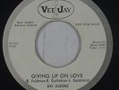 Northern Soul 45 - Aki Aleong - Giving Up On Love - Vee-Jay - mp3