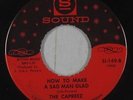 Northern Soul 45 - Capreez - How To Make A Sad Man Glad - Sound, Inc. - VG+ mp3