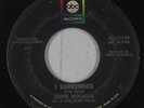 Northern Soul 45 - Eddie Holman - I Surrender - ABC - mp3