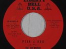 Sweet/Crossover Soul 45 - Creations - Peek-A-Boo - Liberty Bell U.S.A. VG++ mp3