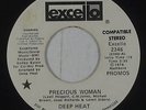 Funk 45 - Deep Heat - Precious Woman - Excello - mp3