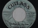 Funk/Deep Soul 45 - Aaron McNeil - Reap What You Sow - Cutlass - mp3