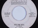 Garage 45 ECHO Not For Real ARGEE HEAR