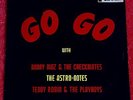 Go Go with Danny Diaz Astro-Notes Teddy Robin Hong Kong 60s Garage Psych comp LP