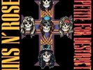 Guns N' Roses Appetite For Destruction vinyl LP