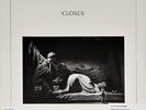 Joy Division Closer 2015 reissue 180gm vinyl LP + download
