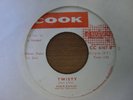 Joey Lewis - Without the Sun / Twisty 45 VG+ Cook cc6107