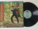 Eddie Floyd - Knock On Wood - 1967 Mono 1st Press Vinyl LP Stax 714 (VG+)